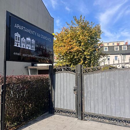 Apartament Na Starowce III Pszczyna Luaran gambar