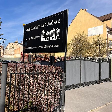 Apartament Na Starowce III Pszczyna Luaran gambar