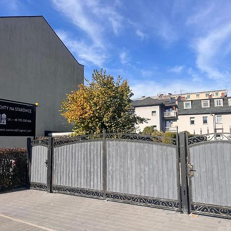 Apartament Na Starowce III Pszczyna Luaran gambar