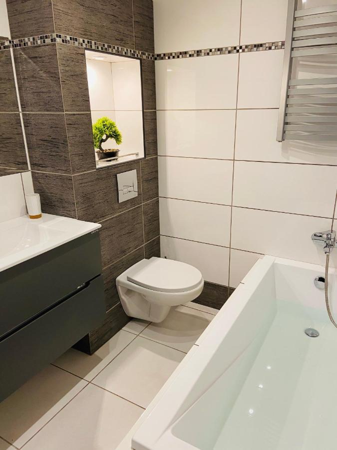 Apartament Na Starowce III Pszczyna Luaran gambar