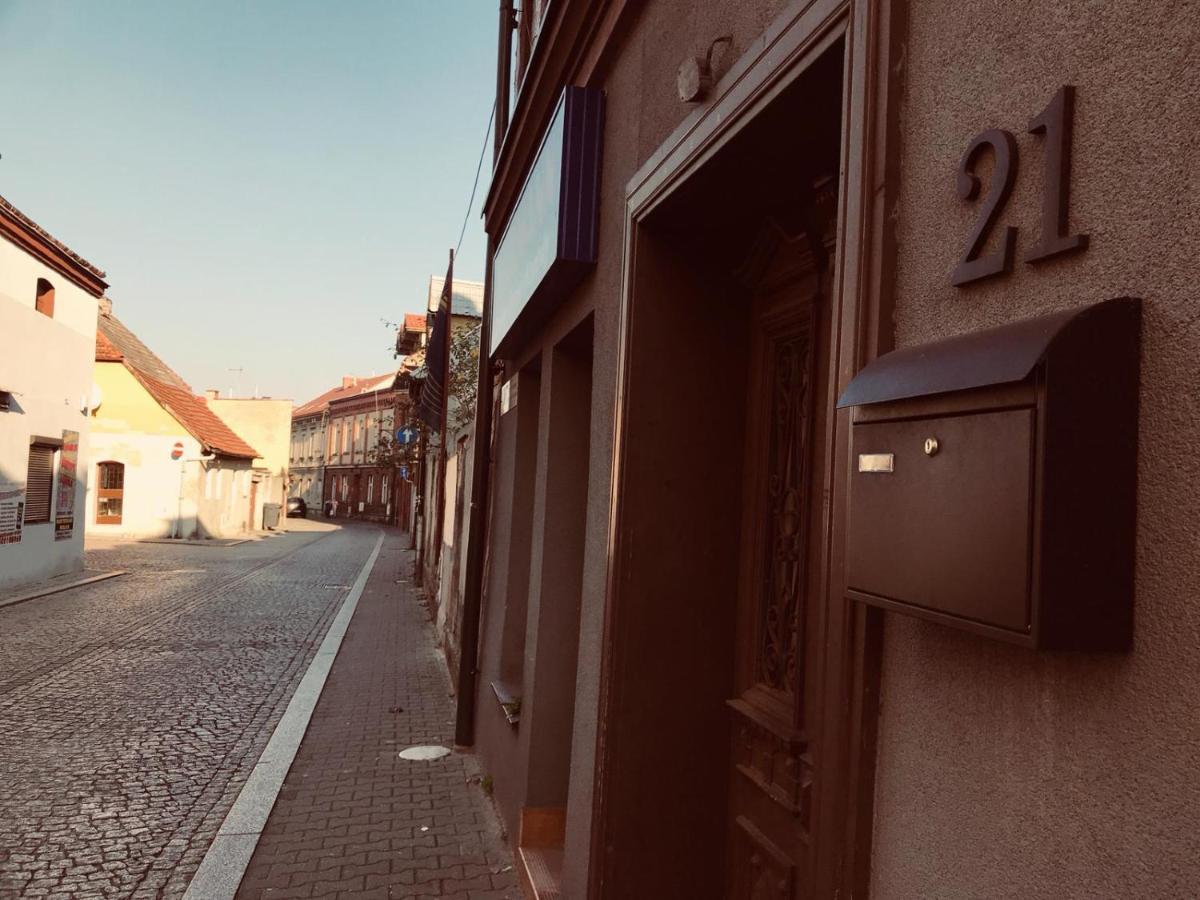 Apartament Na Starowce III Pszczyna Luaran gambar