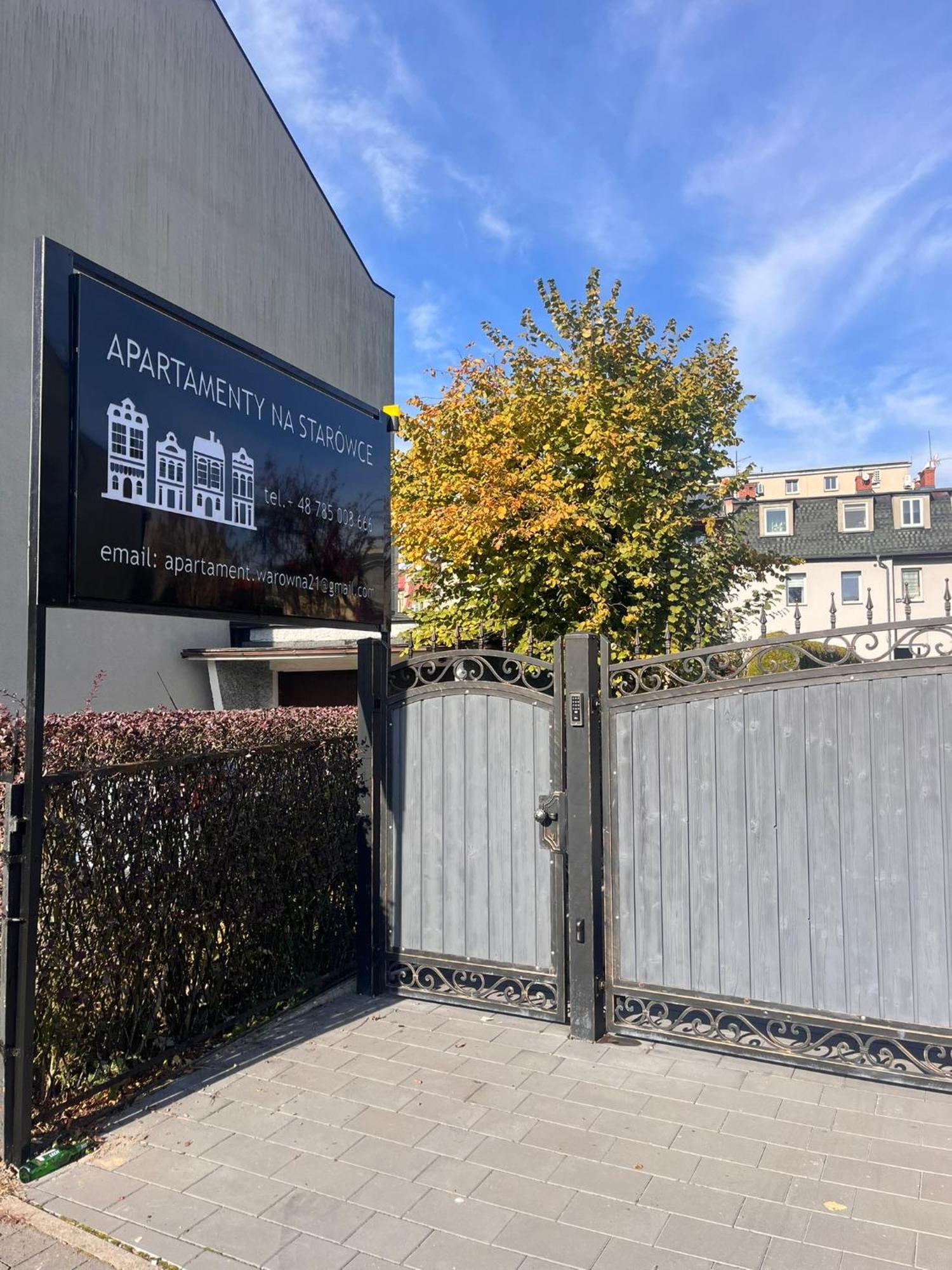 Apartament Na Starowce III Pszczyna Luaran gambar