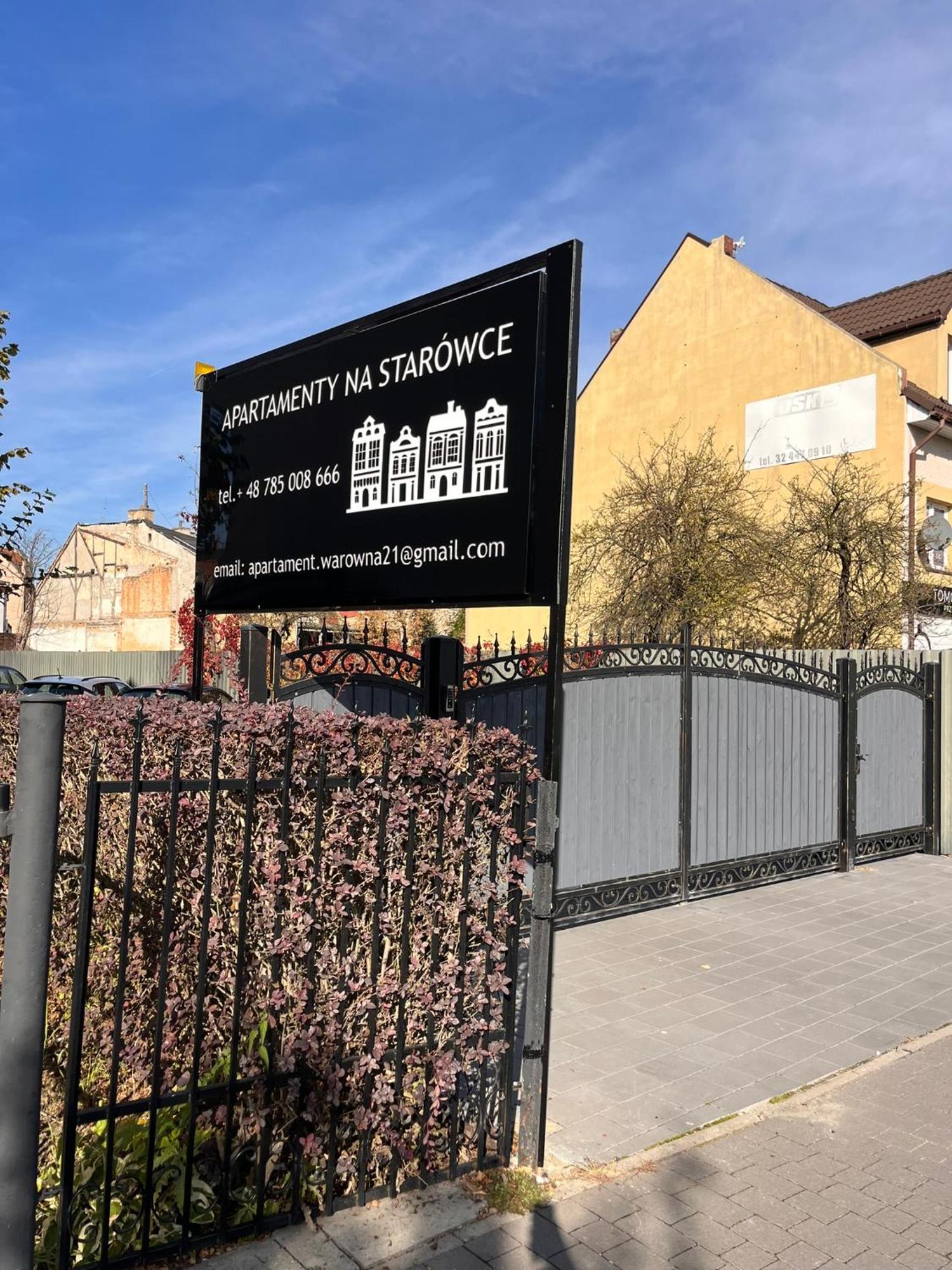 Apartament Na Starowce III Pszczyna Luaran gambar